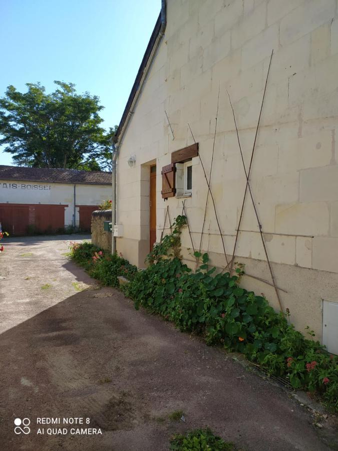 Maison Cosy Au Coeur Du Lochois Loches Zewnętrze zdjęcie