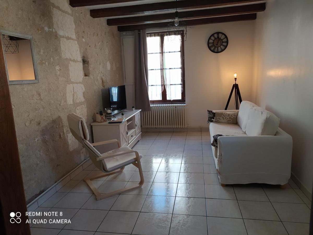 Maison Cosy Au Coeur Du Lochois Loches Zewnętrze zdjęcie