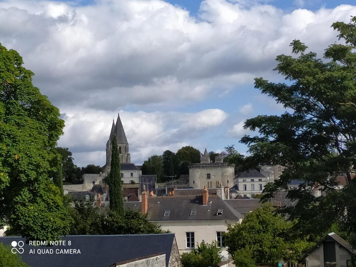 Maison Cosy Au Coeur Du Lochois Loches Zewnętrze zdjęcie